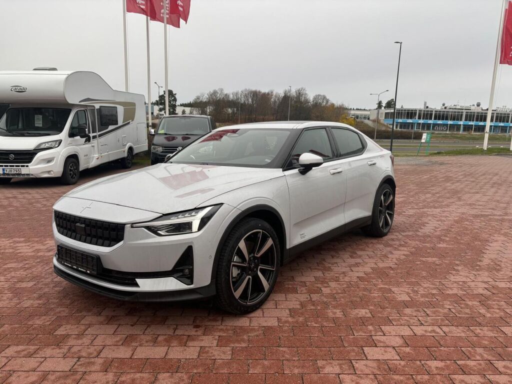 Polestar 2 2022 