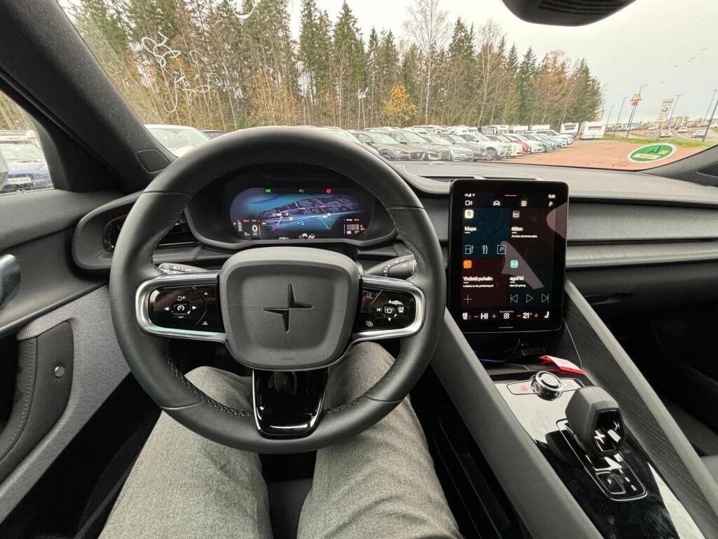 Polestar 2 2022 