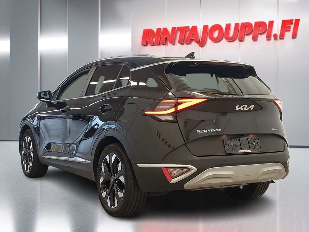 Kia Sportage 2023 Musta