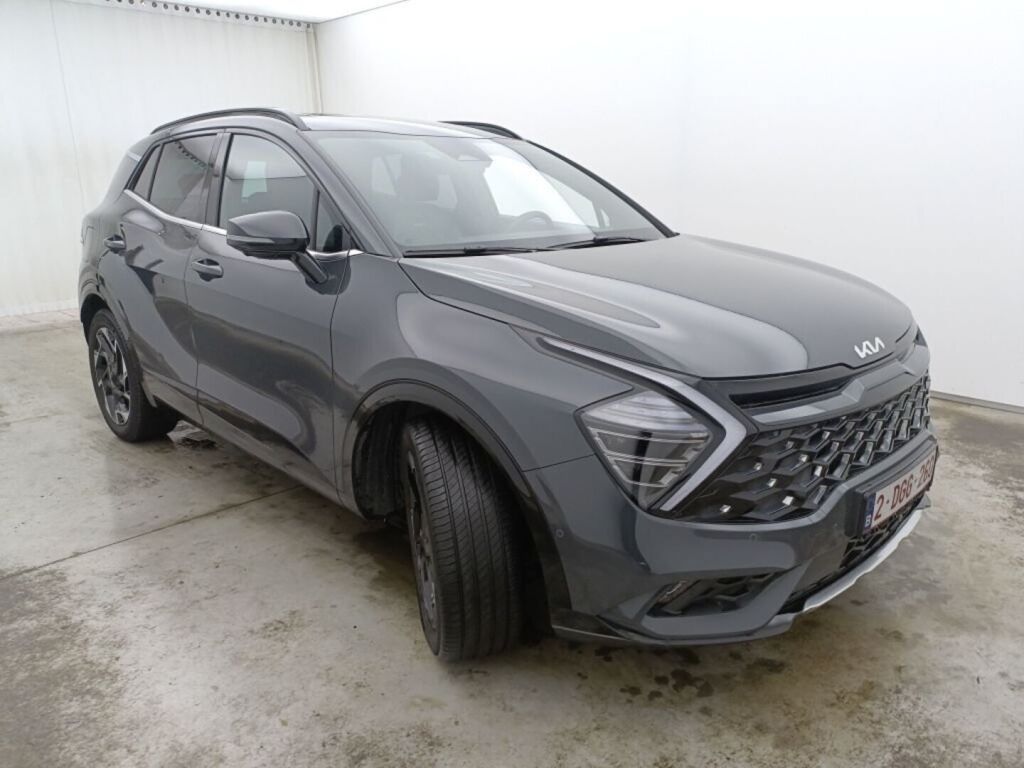 Kia Sportage 2023 Metalli harmaa