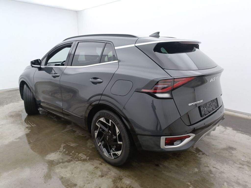 Kia Sportage 2023 Metalli harmaa