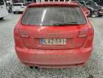 Audi A3 2008 Punainen