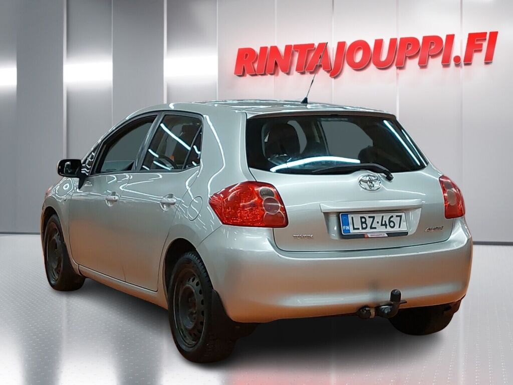 Toyota Auris 2008 Hopea