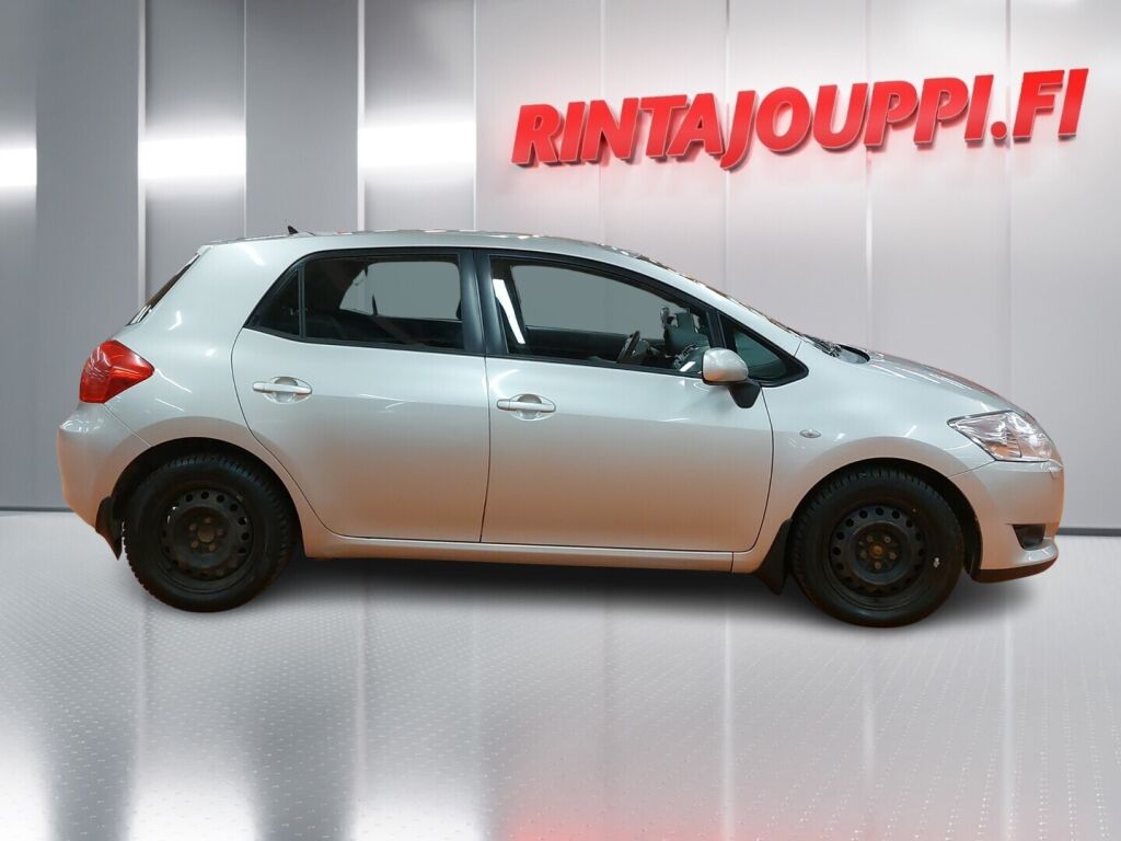 Toyota Auris 2008 Hopea