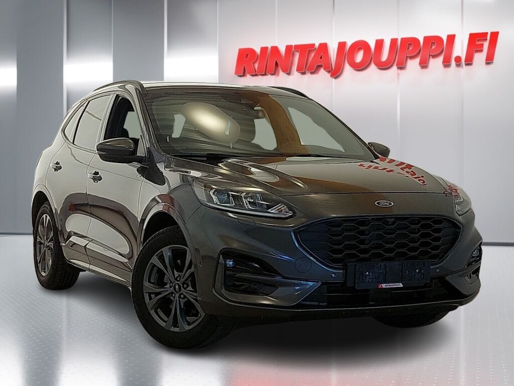 Ford Kuga 2021 Harmaa