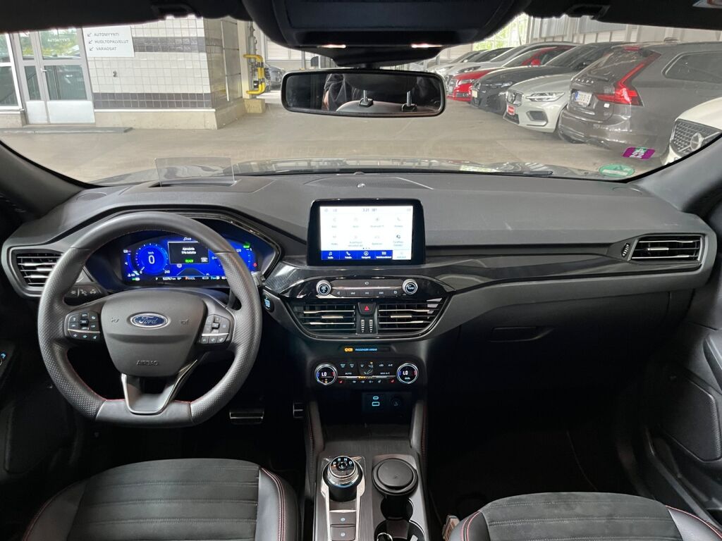 Ford Kuga 2021 