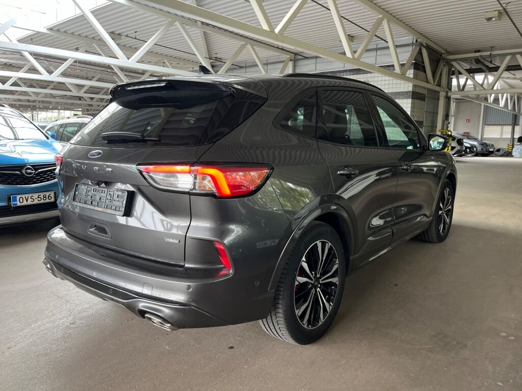 Ford Kuga 2021 