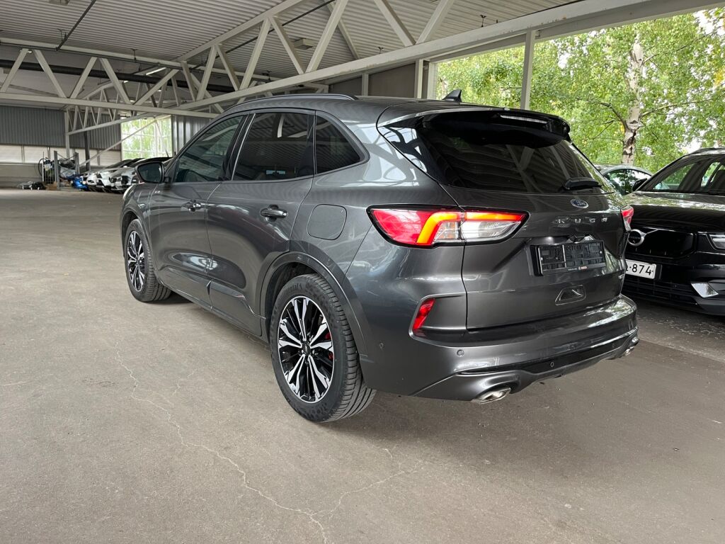 Ford Kuga 2021 