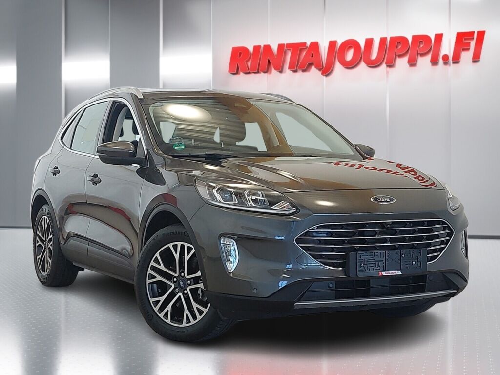 Ford Kuga 2020 