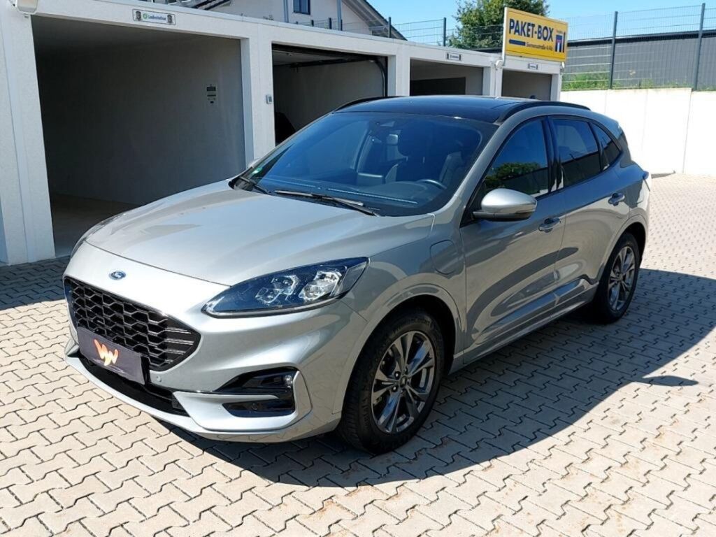 Ford Kuga 2020 