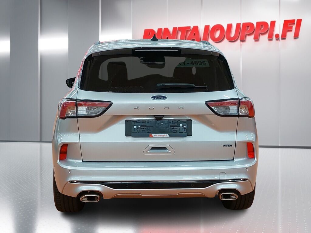 Ford Kuga 2020 Hopea