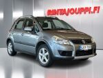 Suzuki SX4 2007 Harmaa