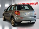 Suzuki SX4 2007 Harmaa