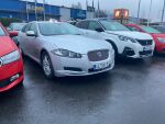 Jaguar XF 2013 Harmaa