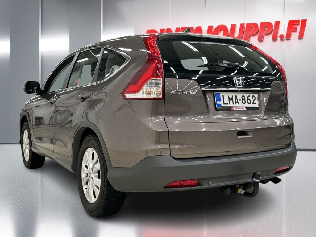 Honda CR-V 2013 Ruskea (beige)