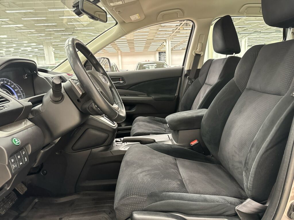 Honda CR-V 2013 Ruskea (beige)