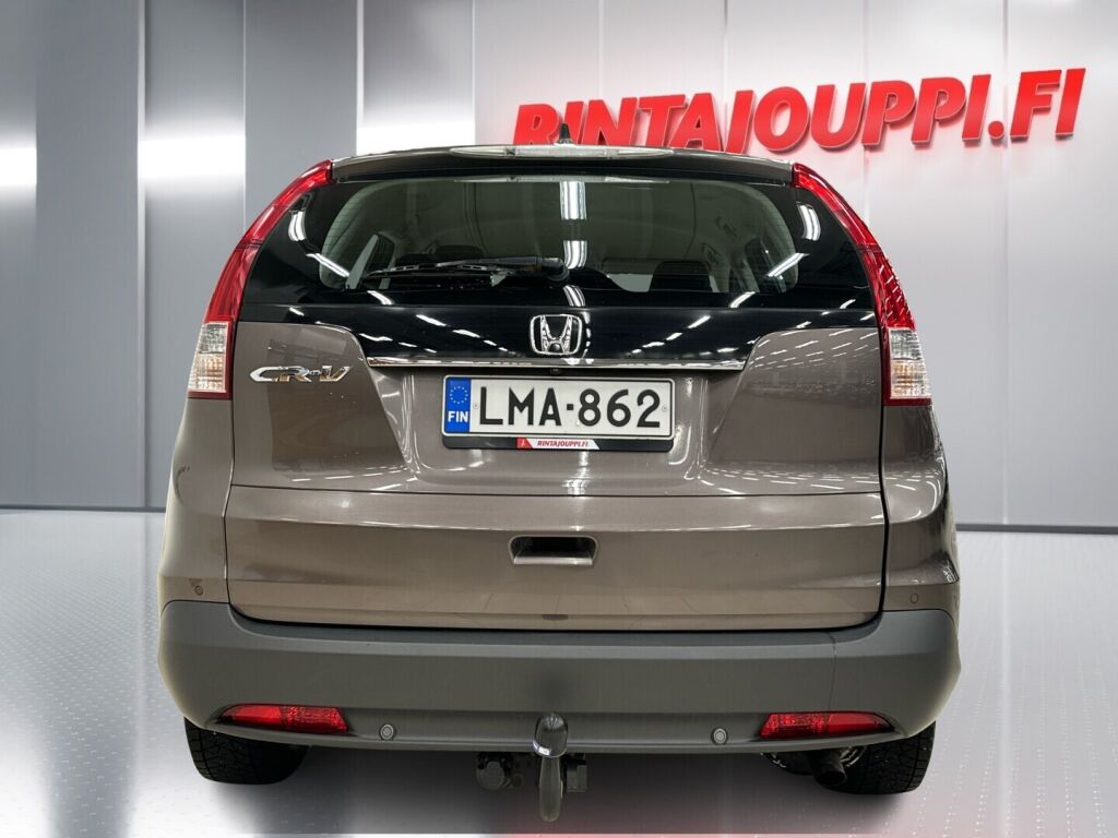 Honda CR-V 2013 Ruskea (beige)