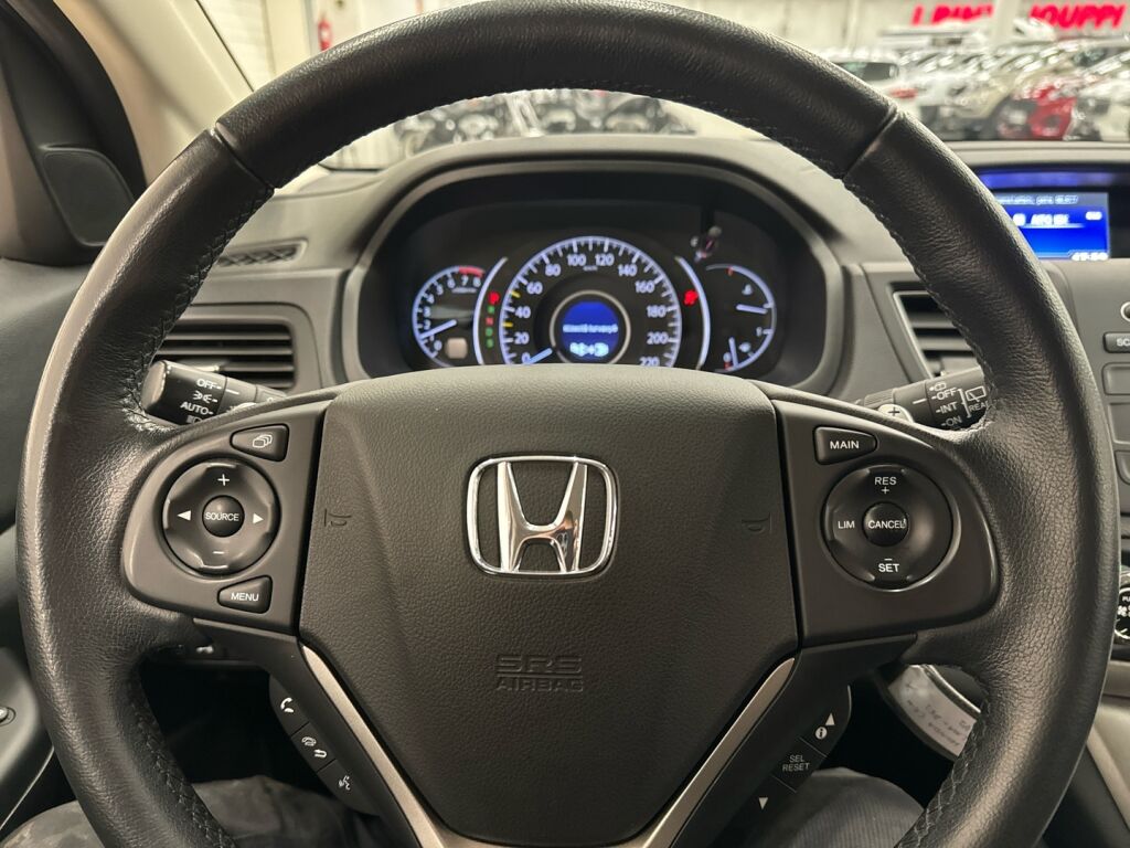 Honda CR-V 2013 Ruskea (beige)