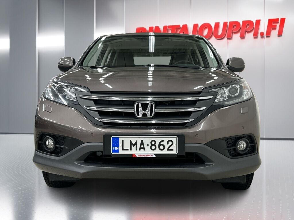 Honda CR-V 2013 Ruskea (beige)