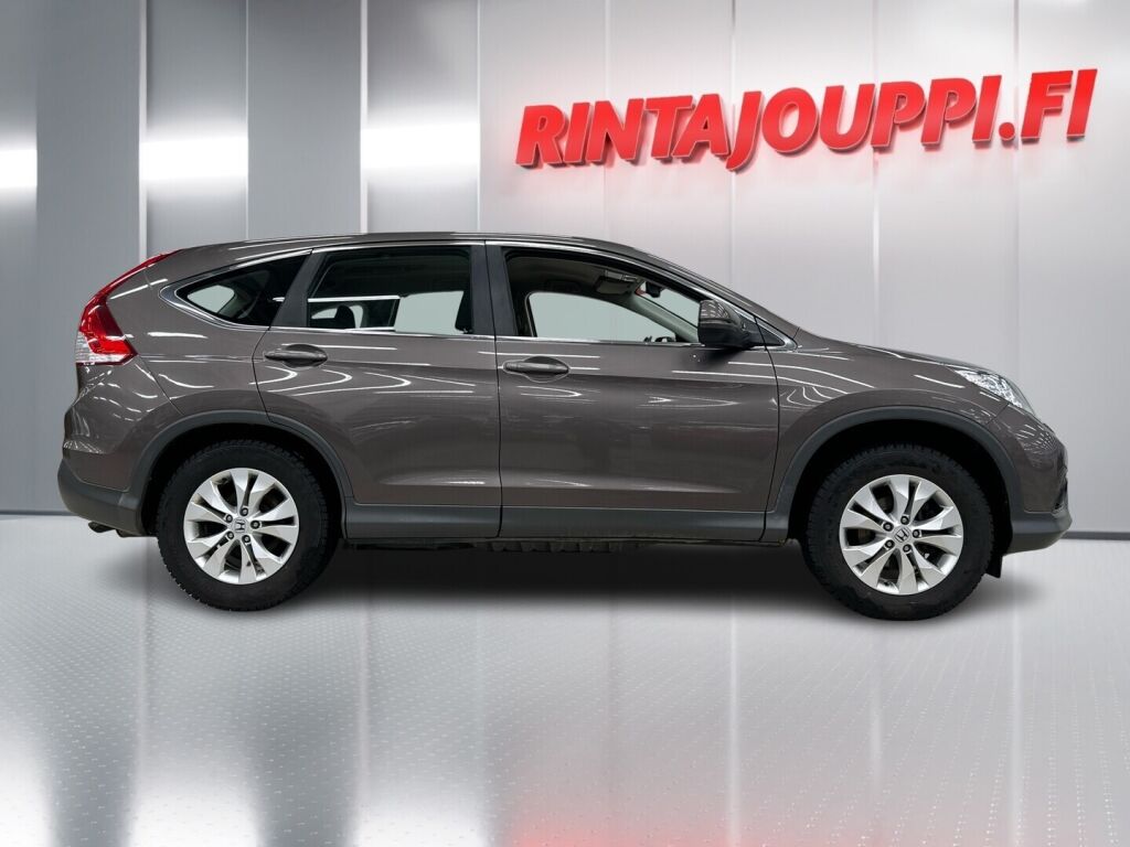 Honda CR-V 2013 Ruskea (beige)