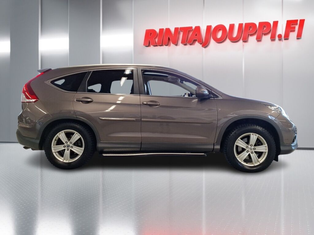 Honda CR-V 2013 Ruskea (beige)