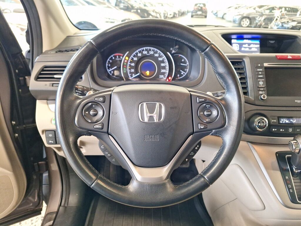 Honda CR-V 2013 Ruskea (beige)