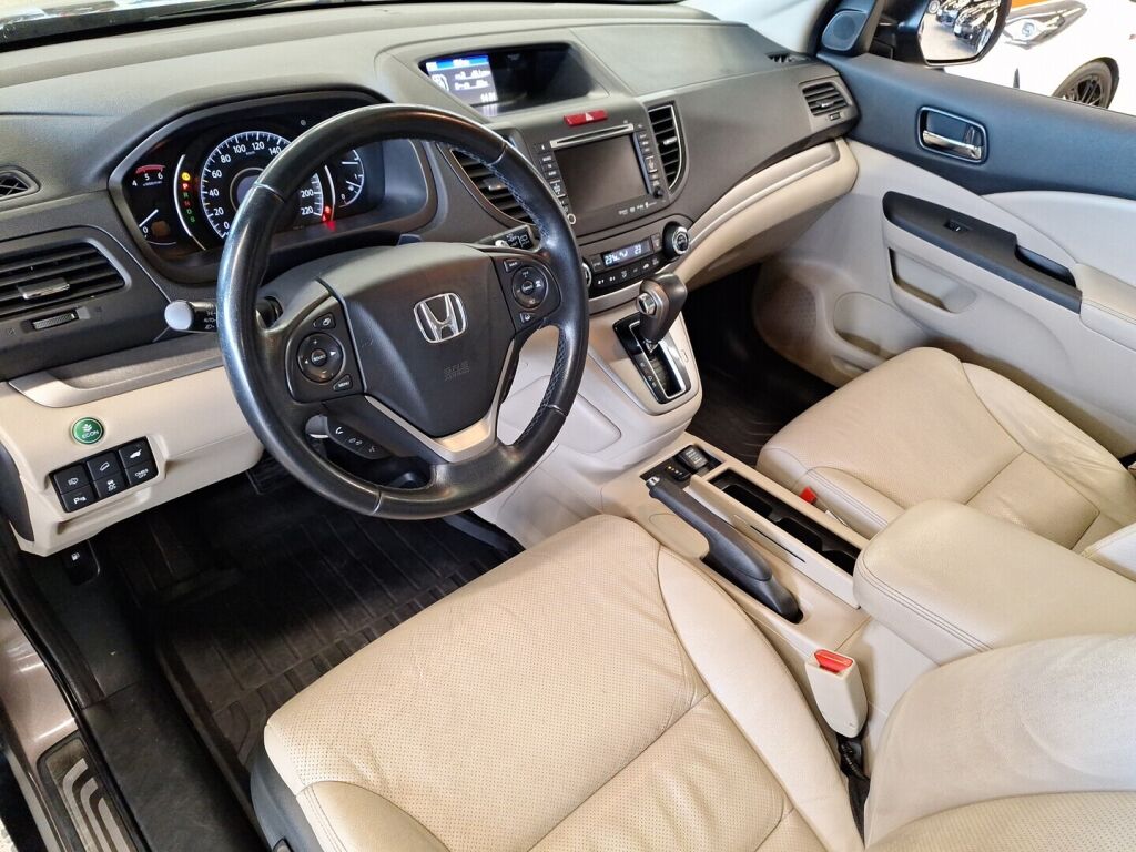 Honda CR-V 2013 Ruskea (beige)