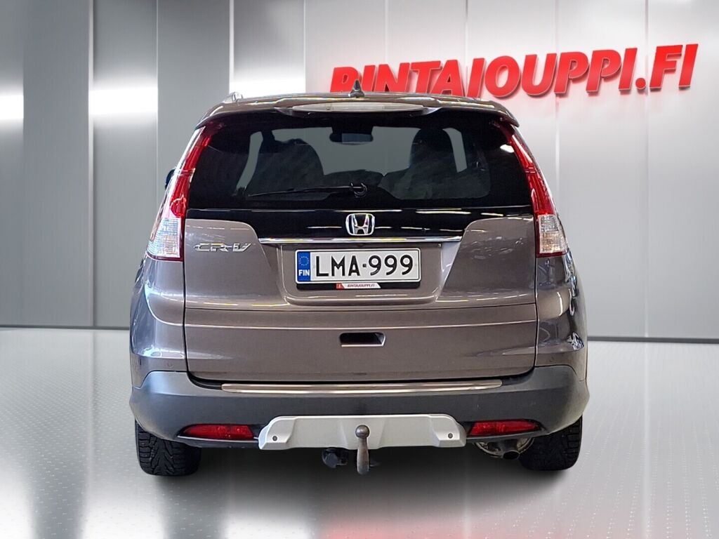 Honda CR-V 2013 Ruskea (beige)