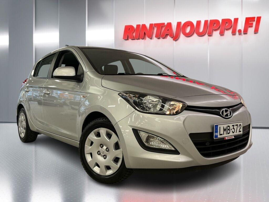 Hyundai i20 5d 2015 Hopea