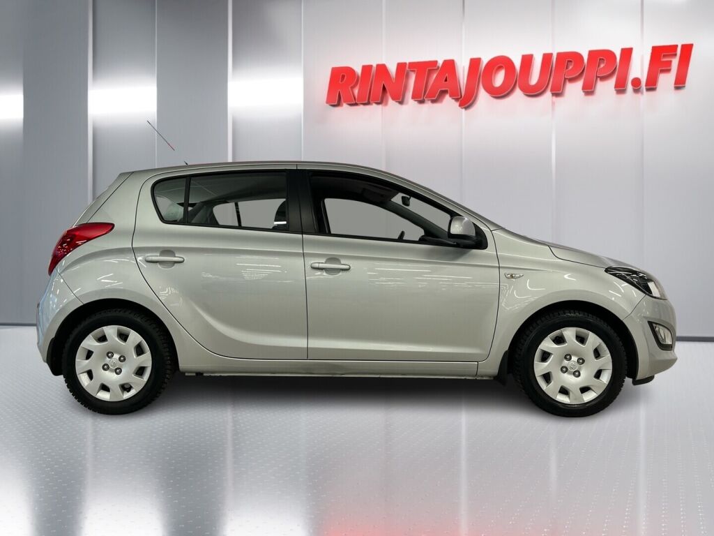 Hyundai i20 5d 2015 Hopea