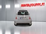 Fiat 500 2013 Harmaa