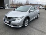 Honda Civic 2014 Harmaa