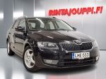 Skoda Octavia 2013 Musta