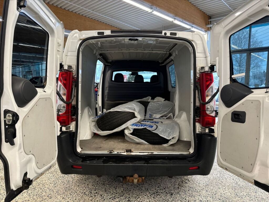 Toyota Proace 2013 Valkoinen