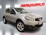 Nissan Qashqai 2013 Hopea