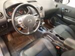 Nissan Qashqai 2013 Hopea