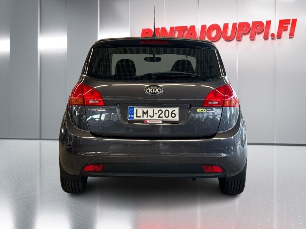 Kia Venga 2013 Harmaa