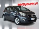 Kia Venga 2013 Harmaa