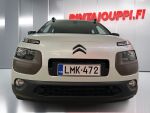 Citroen C4 Cactus 2014 Valkoinen