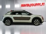 Citroen C4 Cactus 2014 Valkoinen