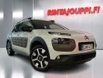 Citroen C4 Cactus 2014 Valkoinen