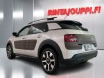 Citroen C4 Cactus 2014 Valkoinen