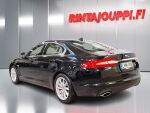 Jaguar XF 2014 Musta