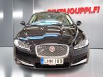 Jaguar XF 2014 Musta