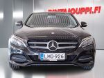 Mercedes-Benz C 2014 Musta