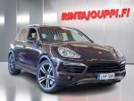 Porsche Cayenne 2014 