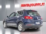 Volkswagen Tiguan 2016 Sininen