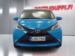 Toyota AYGO 2015 Sininen