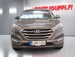 Hyundai Tucson 2016 Ruskea (beige)