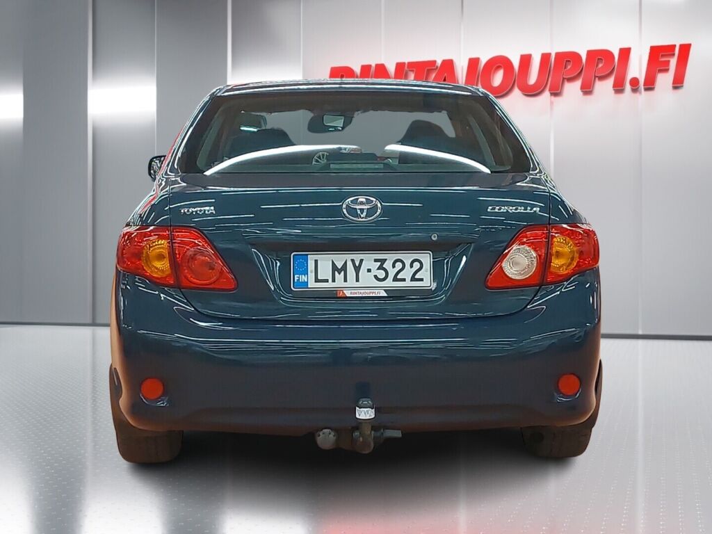 Toyota Corolla 2007 Sininen